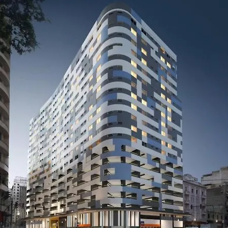 Apartamento Bem Localizado Centro De Sp São Paulo Exterior foto