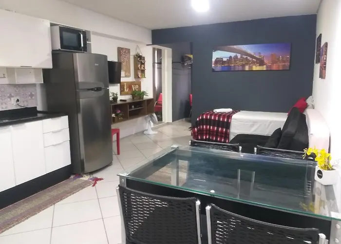 Apartamento Bem Localizado Centro De Sp